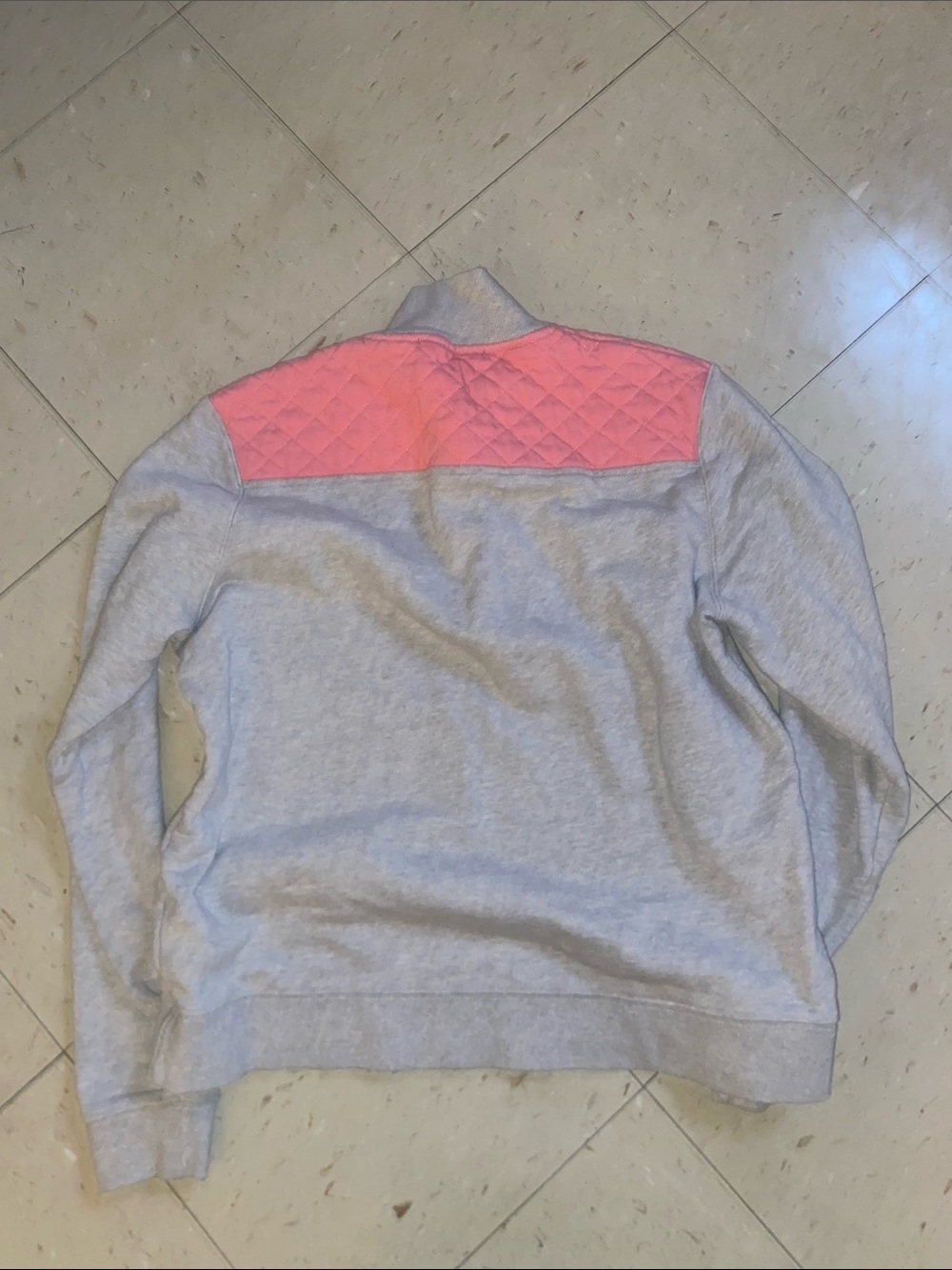 VINEYARD VINES 1/4 ZIP Pullover Large - Picture 3 of 3